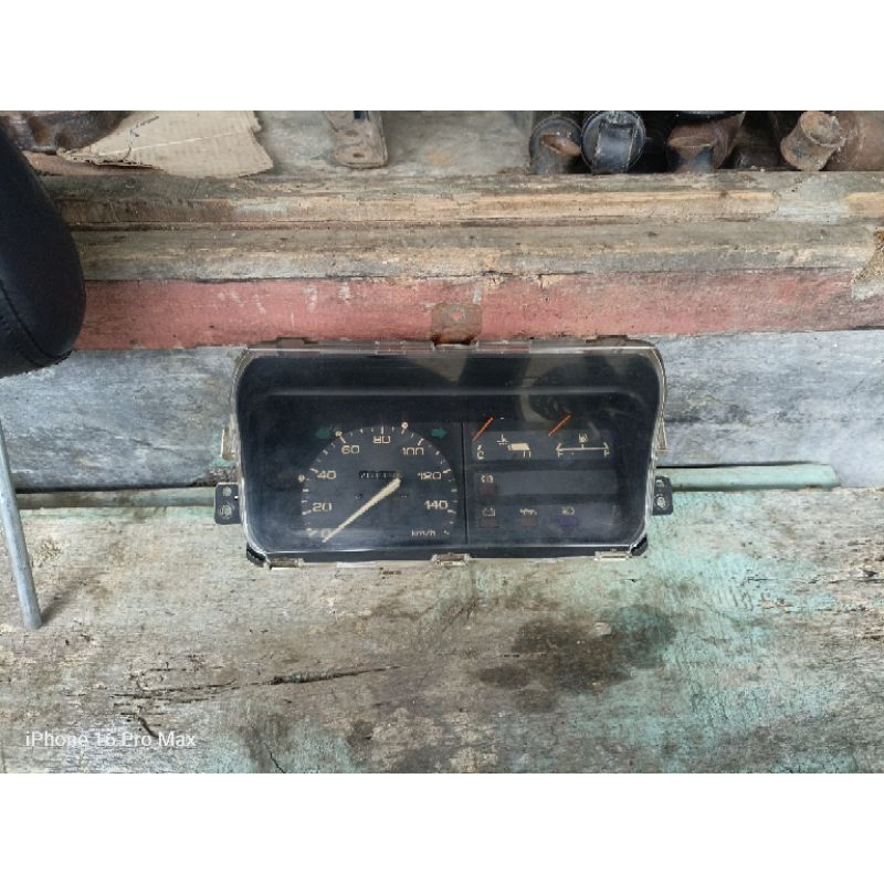 Speedometer Daihatsu Zebra Jumbo 93 Bodytech Original Copotan