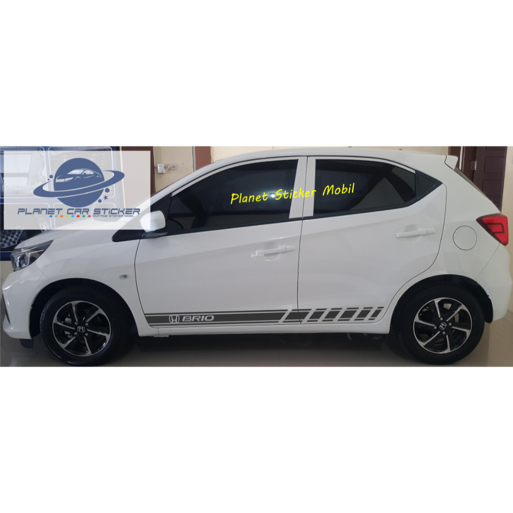 best sticker brio stiker list brio cutting sticker list minimalist mobil honda brio old/new bisa sti