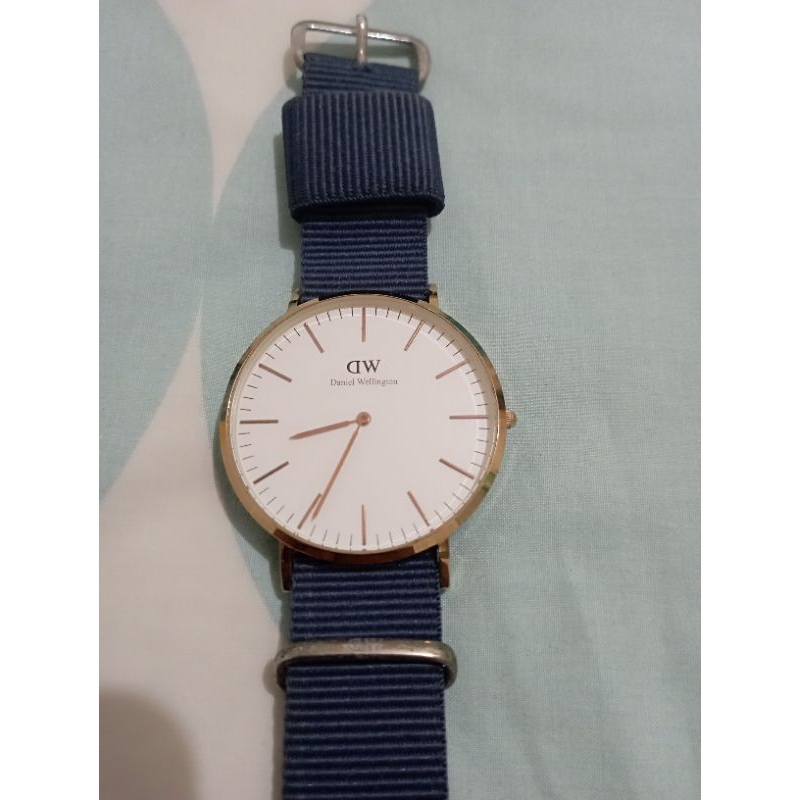 Jam DW Second Original