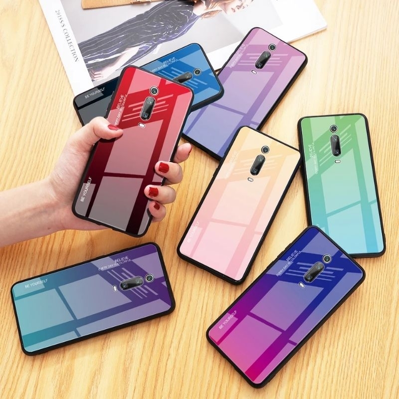 Case Redmi K20 - Matte Mate Softcase Kesing Silikon Backcase Baby Skin Kondom Hp Xiaomi K20 Pro