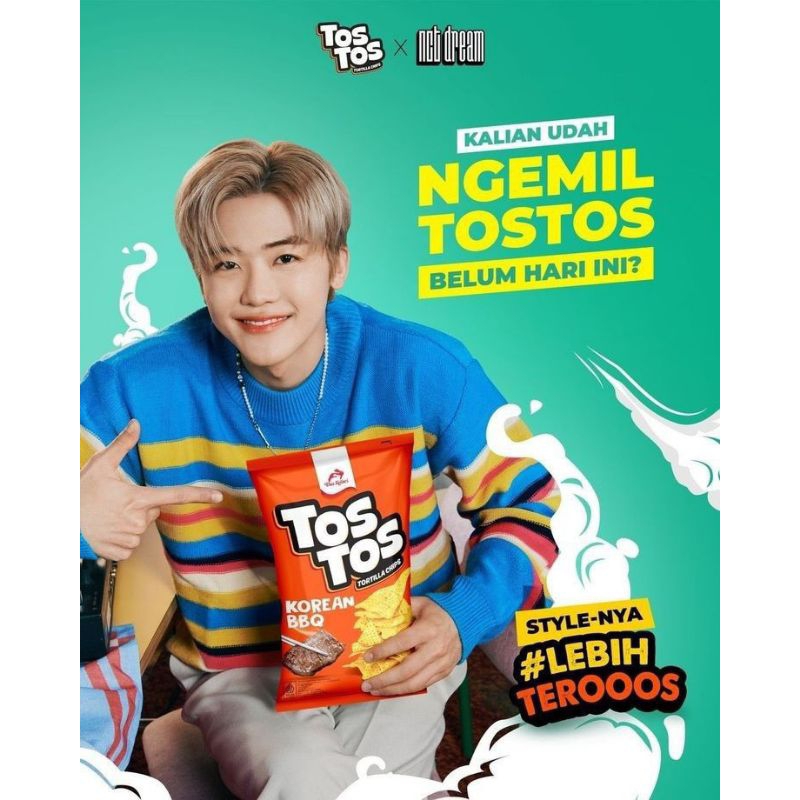 JAEMIN PHOTOCARD TOS TOS