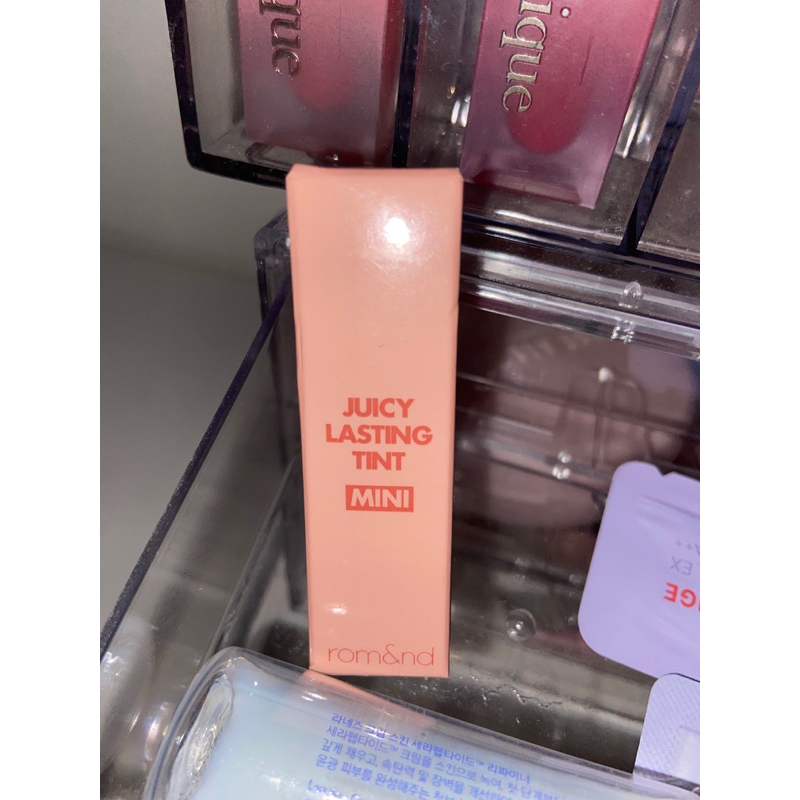 ROMAND JUICY LASTING TINT MINI