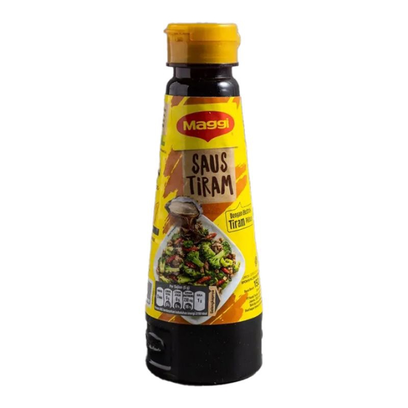 

Maggi saus tiram botol 150 g