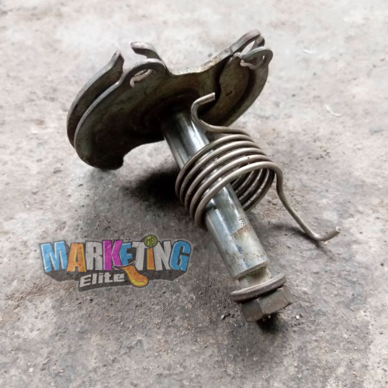 Perlengkapan karbu Tiger lama Tiger Revo ORI copotan tuas pngait kabel gas Tiger ORI copotan