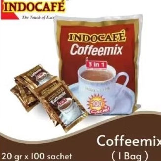 

Indocafe Coffeemix 1 Bag isi 10 renceng (1 renceng 10pcs)