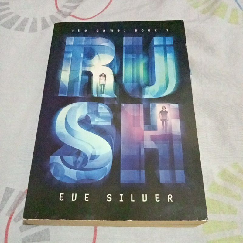 Novel Bahasa Inggris Rush By Eve Silver