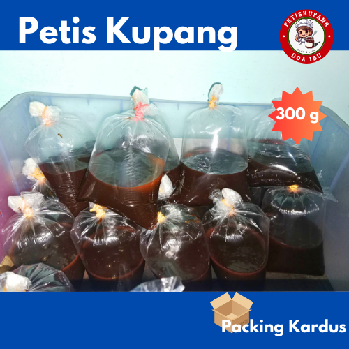 

Petis Kupang asli Kualitas Premium