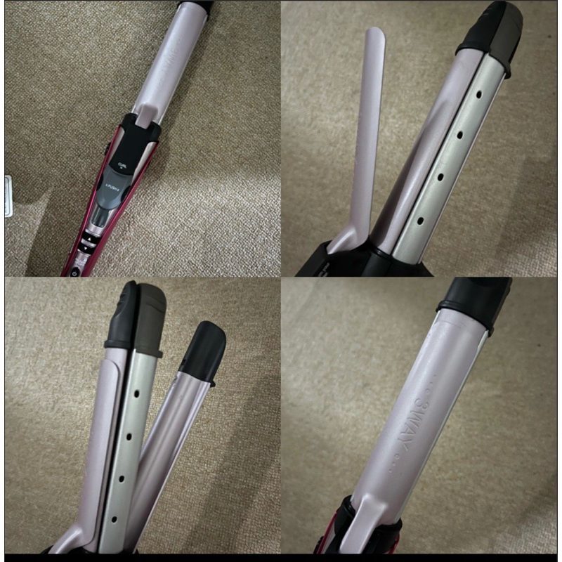 Catokan Multifungsi Tescom 3 Way NTIR1650