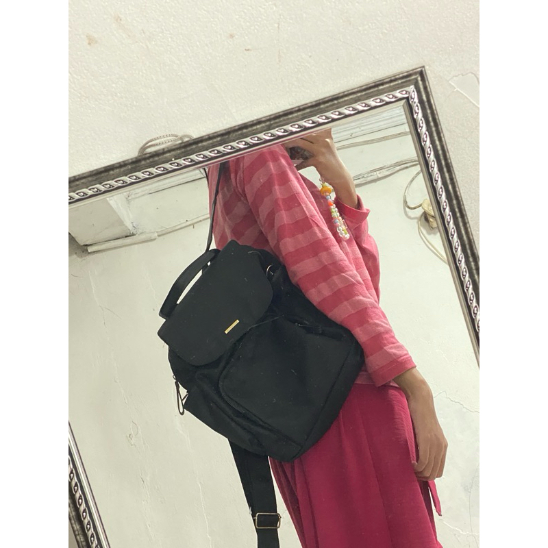 Backpack Mayonette Tas Ransel