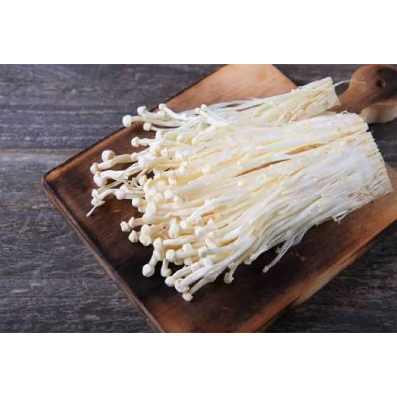 

Jamur Enoki 1 pack