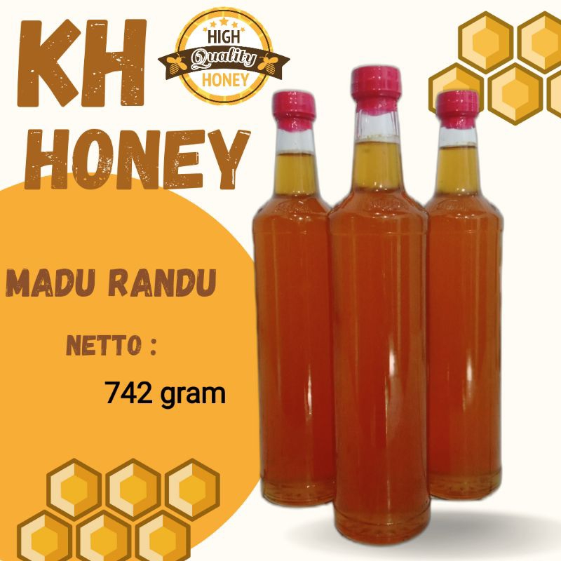 

madu asli alami 100% madu randu asli