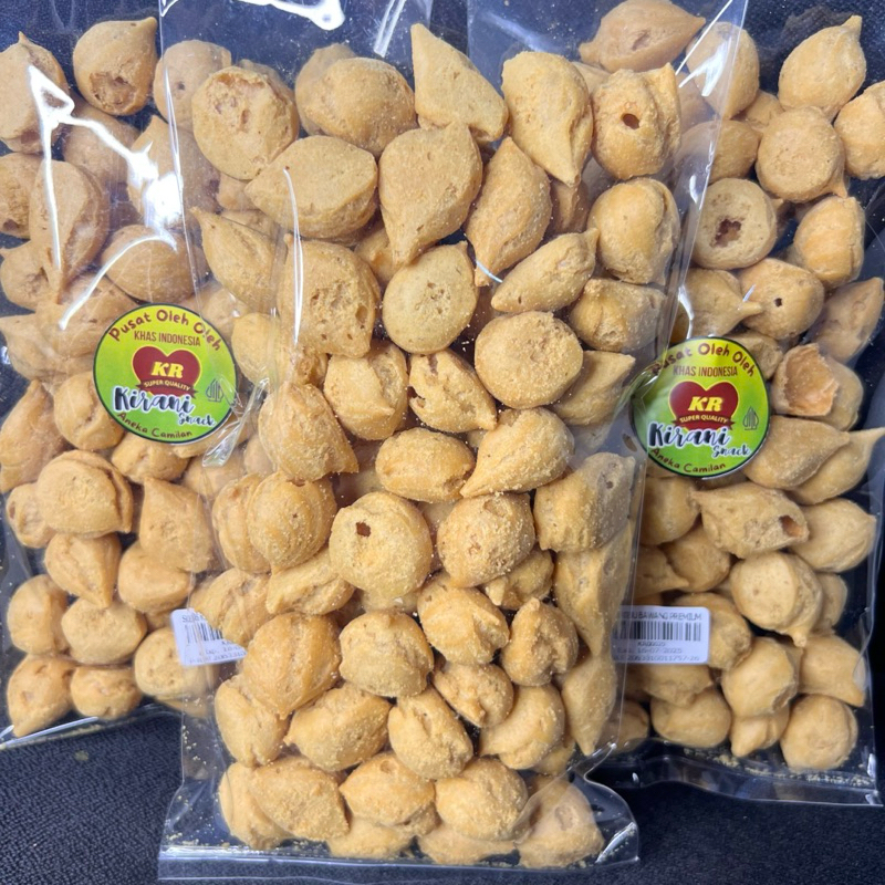 

Nycyta Home Kue Kering Soes Keju Bawang Super Enak