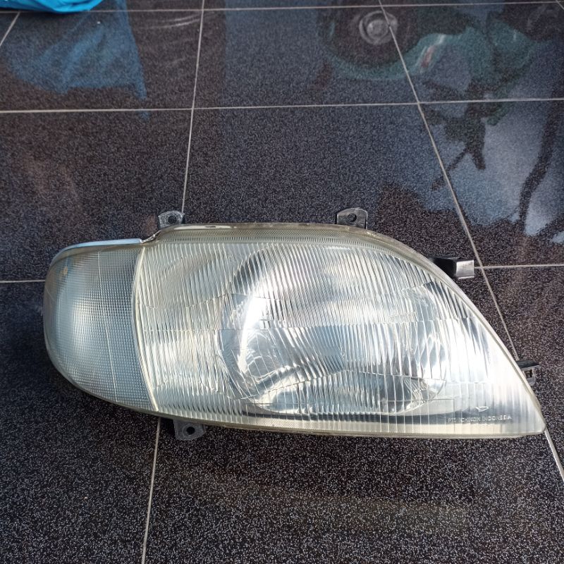 Headlamp Lampu Depan Daihatsu Taruna Sebelah Kanan Original Seccond