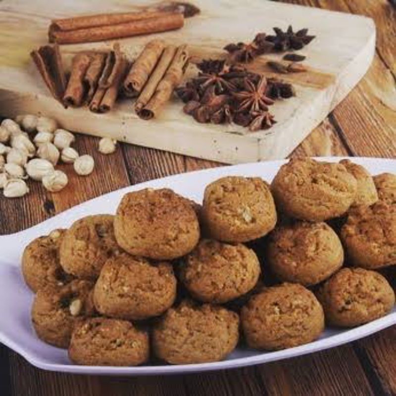 

KUE KAAK LEBARAN/KUE LEBARAN