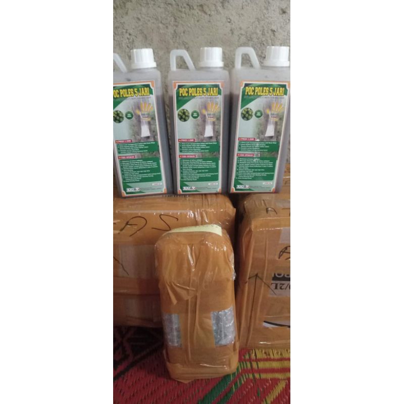 POC POLES 5 JARI