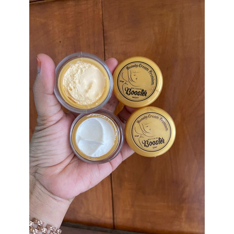 CREAM BUGIS/WHITENING BOOSTER