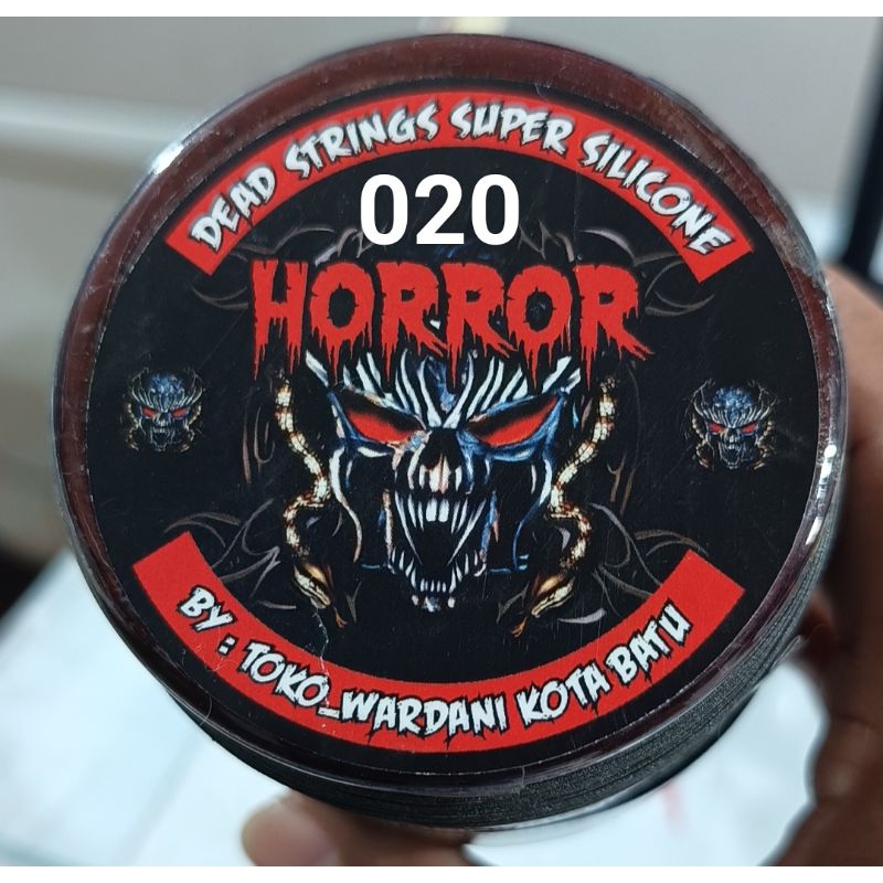 Gelasan 020  Matot 1 KLOS "HORROR" Tekstur KASAR  6000 Yard KLOS KAYU BY: TOKO WARDANI