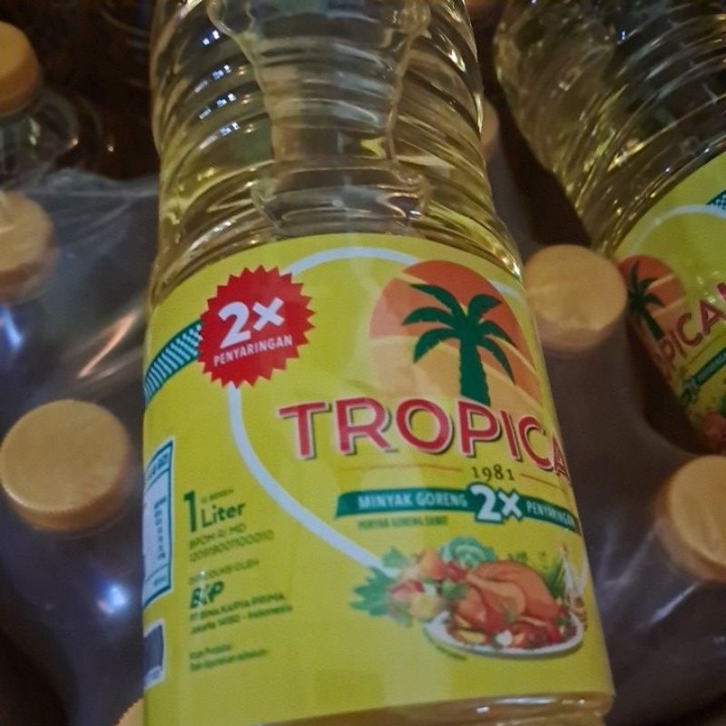 tropical 1 liter
