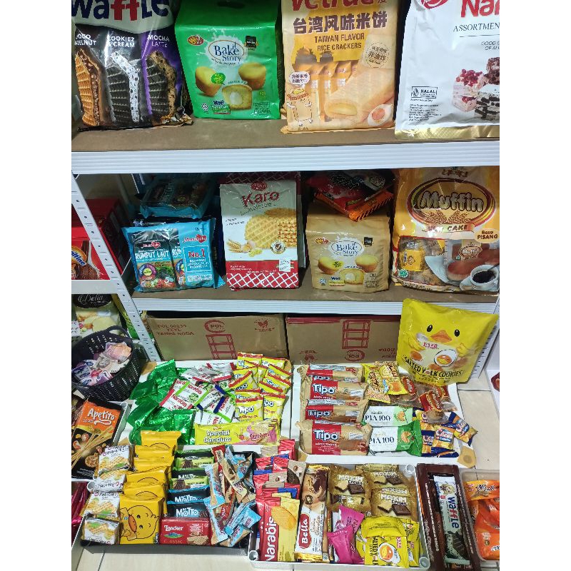 

etalase khusus co keep 100rb timbangan 2kg