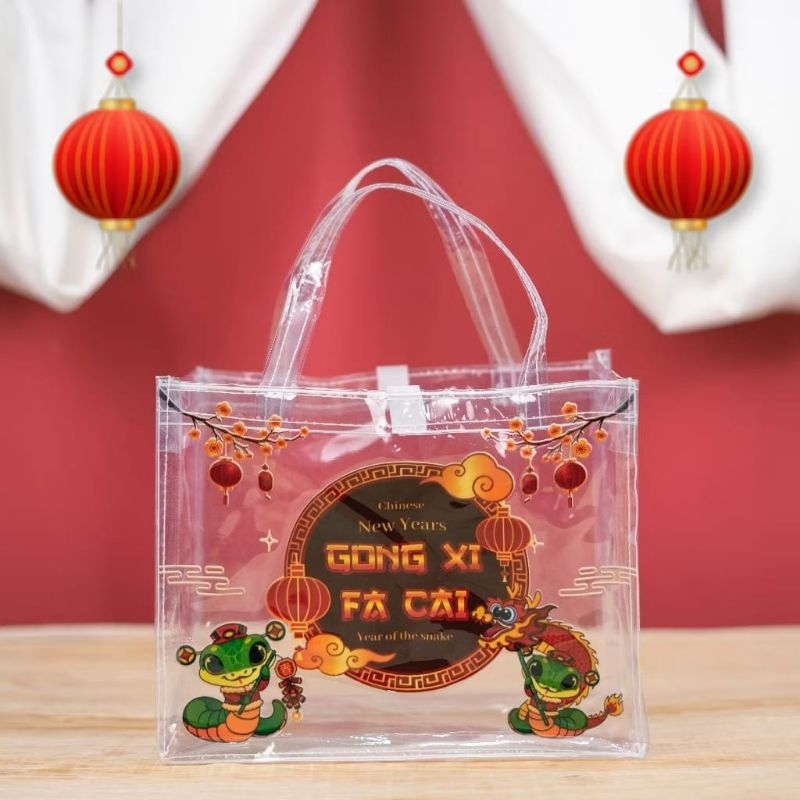 

Tas Mika Imlek P25 T20 L13/Tas Imlek Ready Stok Murah