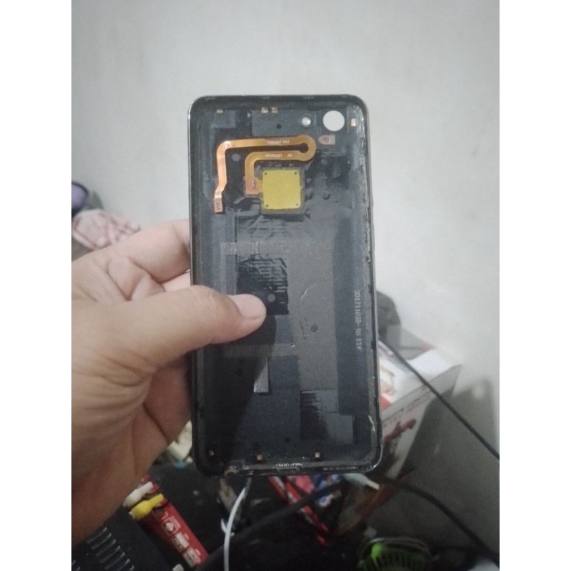 BACKDOOR VIVO Y81