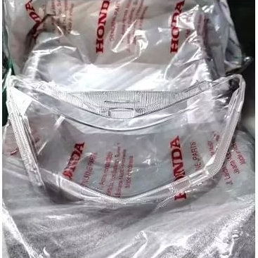 kaca lampu depan beat 2020