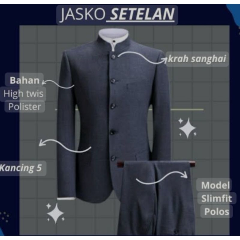 JAS KOKO/JAS MANDARIN