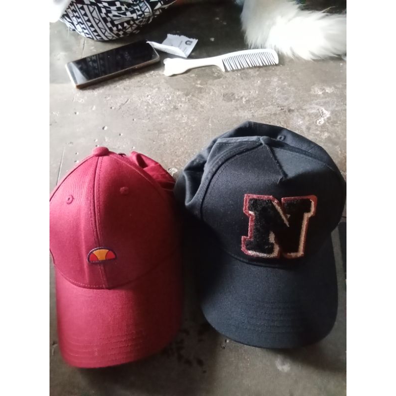 2 topi ellesse+napapijri