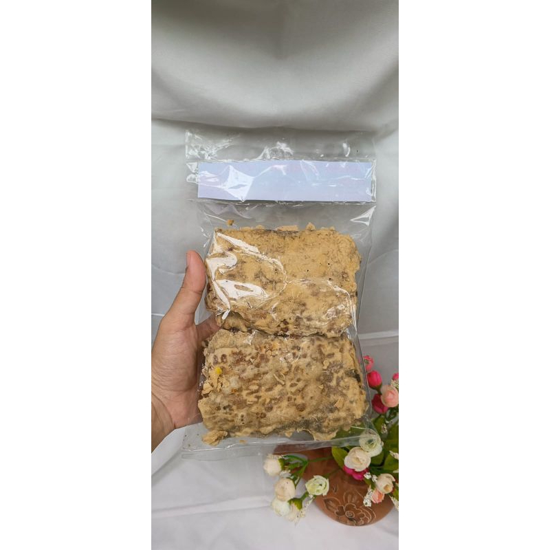 

Keripik Tempe Renyah Gurih 200 Gram