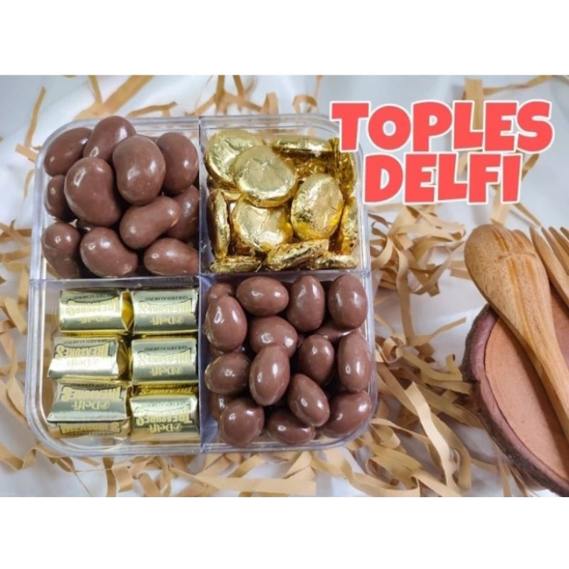 

Toples Delfi sekat 4