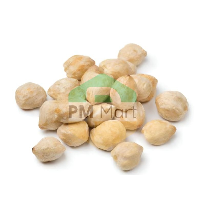 

Kemiri Bulat Utuh 50 Gram