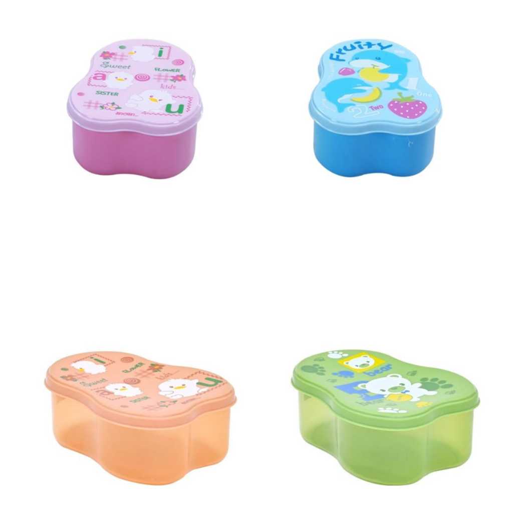 Lunch Box Lion Star / Kotak Makan Lion Star / Kotak Bekal Plastik Berkualitas