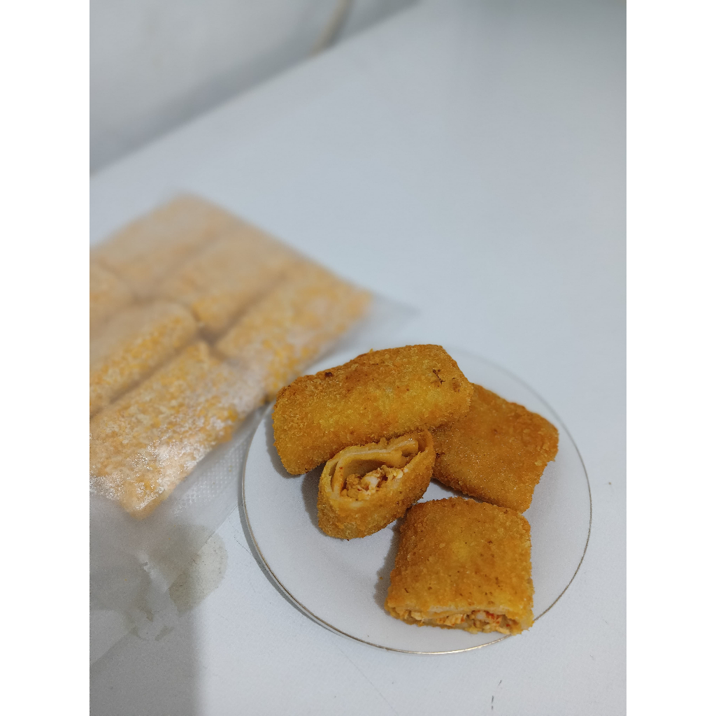 RISOLES AYAM MERCON by Sakhis Food