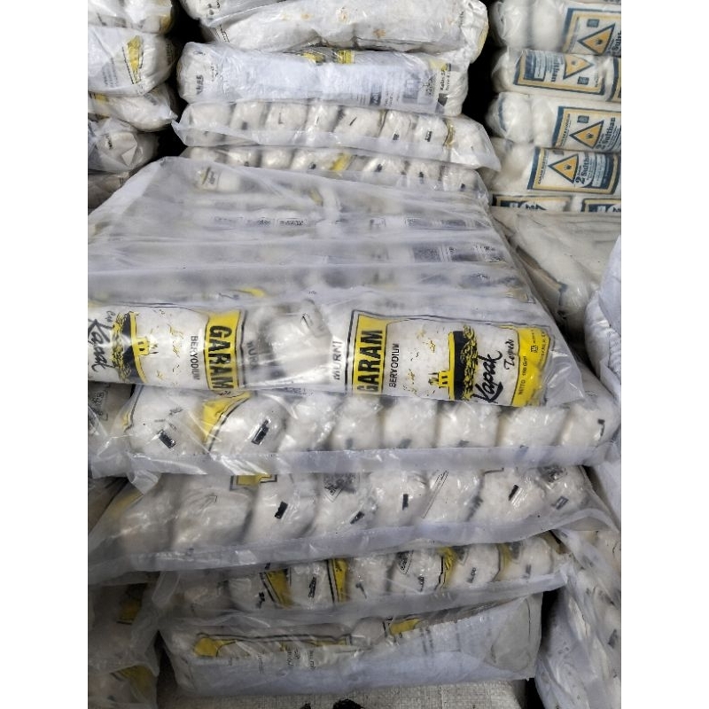 

Garam grasak 250 g isi 5 pcs