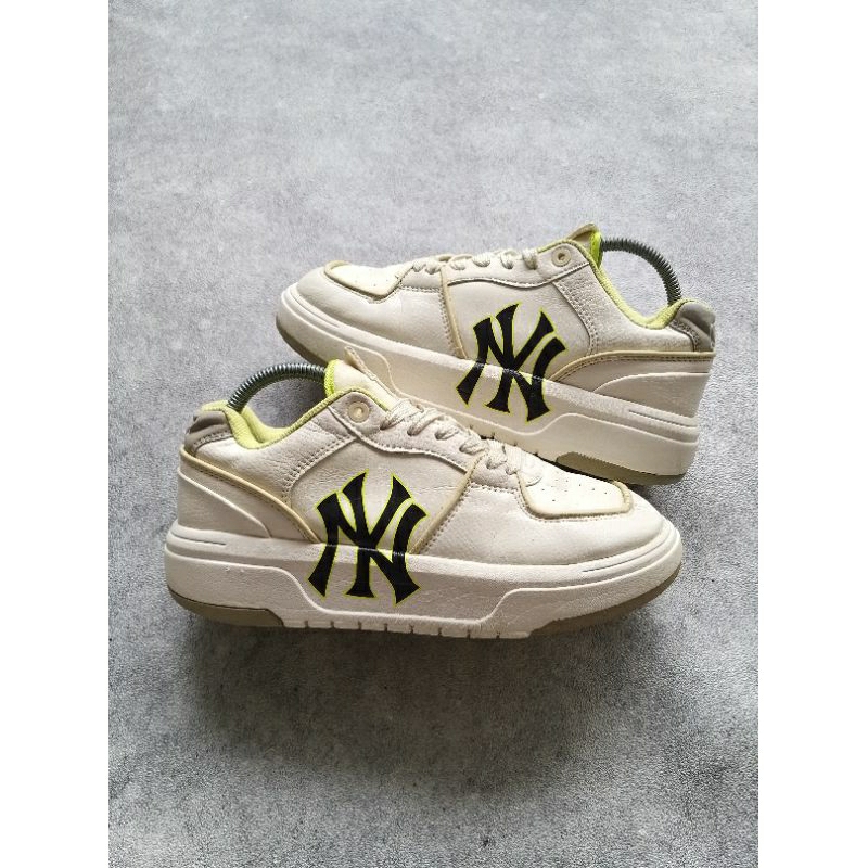 Sepatu MLB Chunky Linear Second Size 40