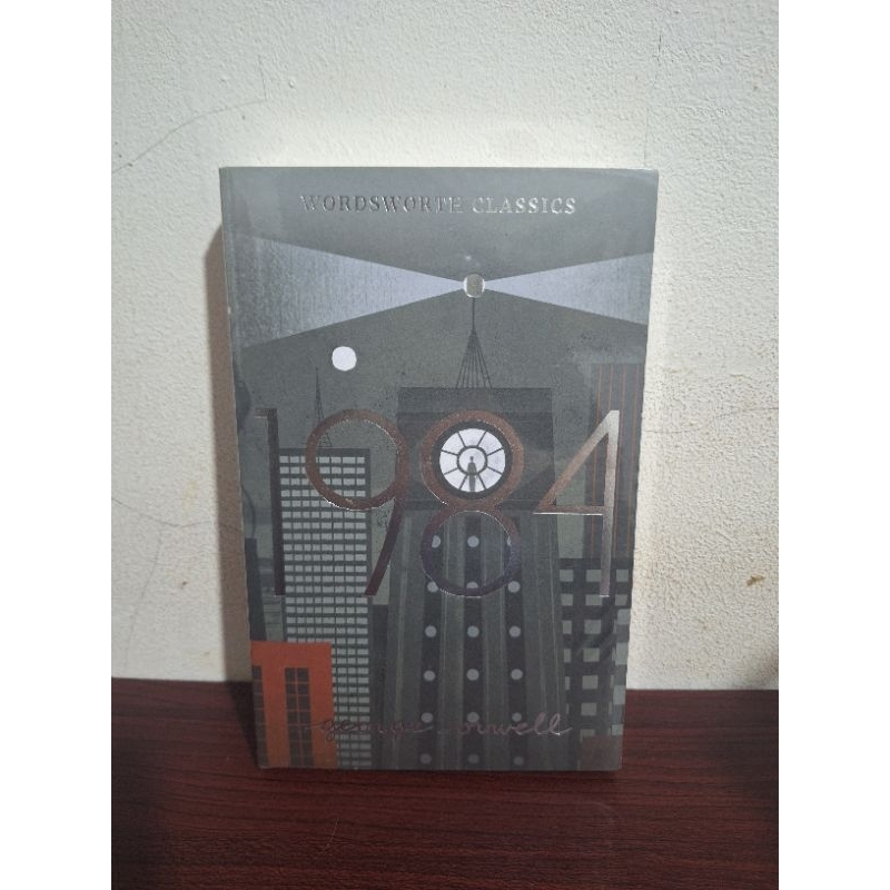 1984 George Orwell English