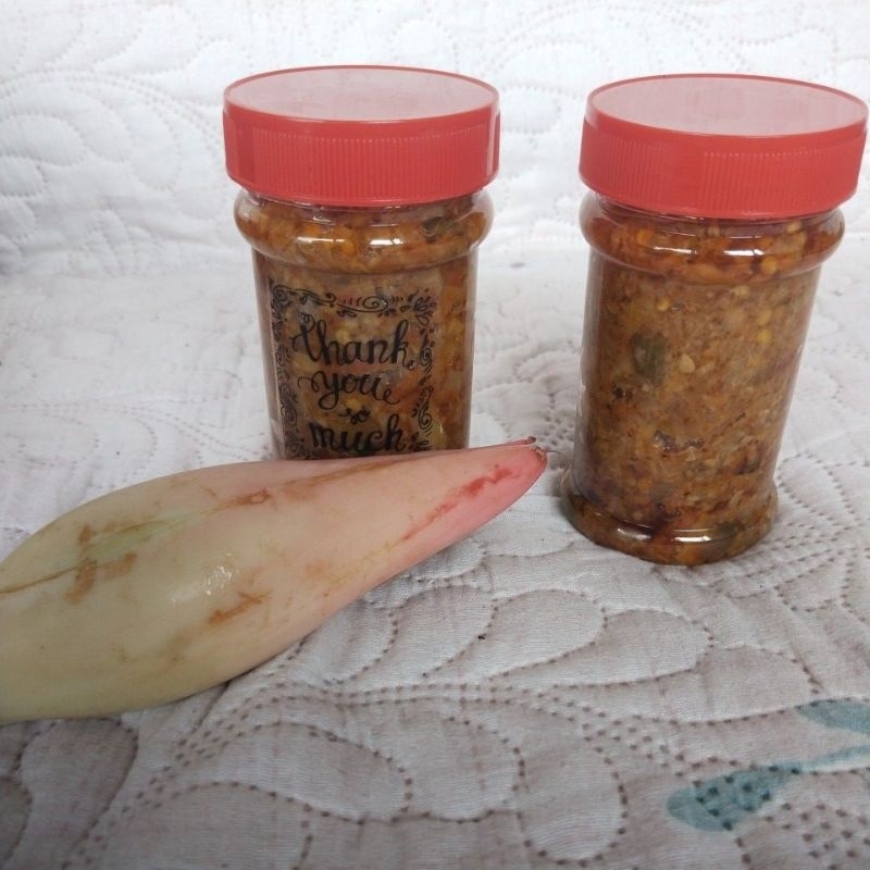 

Sambal Kecombrang Pedas Segar