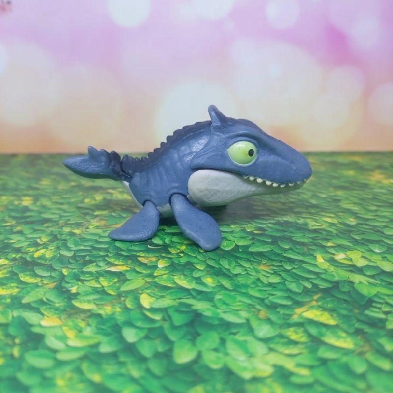 Preloved Snap Squad Wave 12 Jurassic World ori Mattel