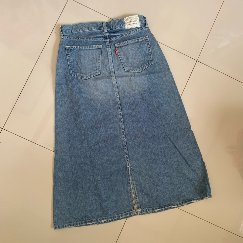 rok jeans beams