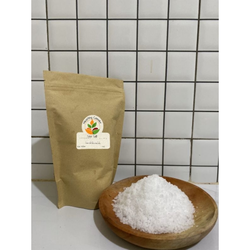 

Sea Salt Natural Bali