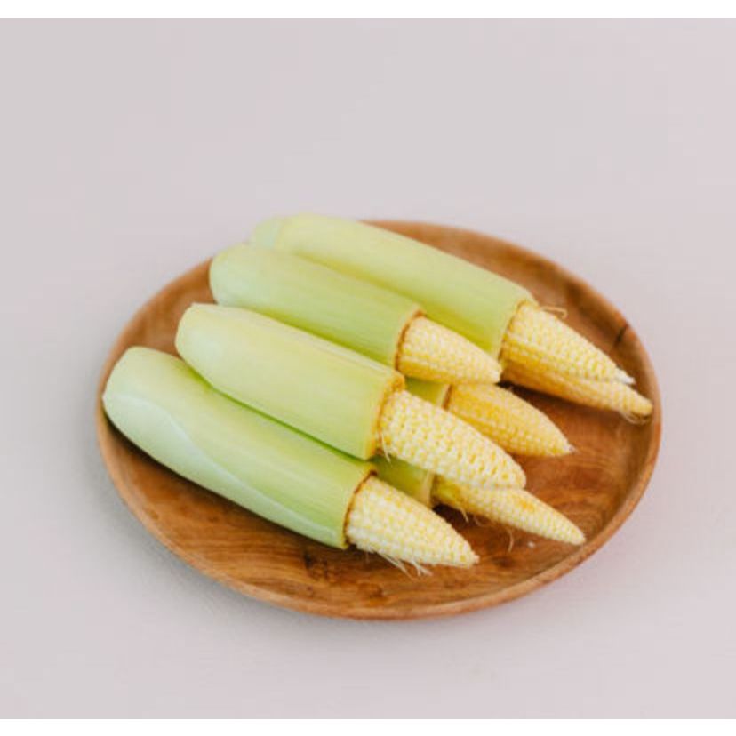 

Jagung Muda Janten 100 gr Sayur Fresh Murah Segar Instan Surabaya