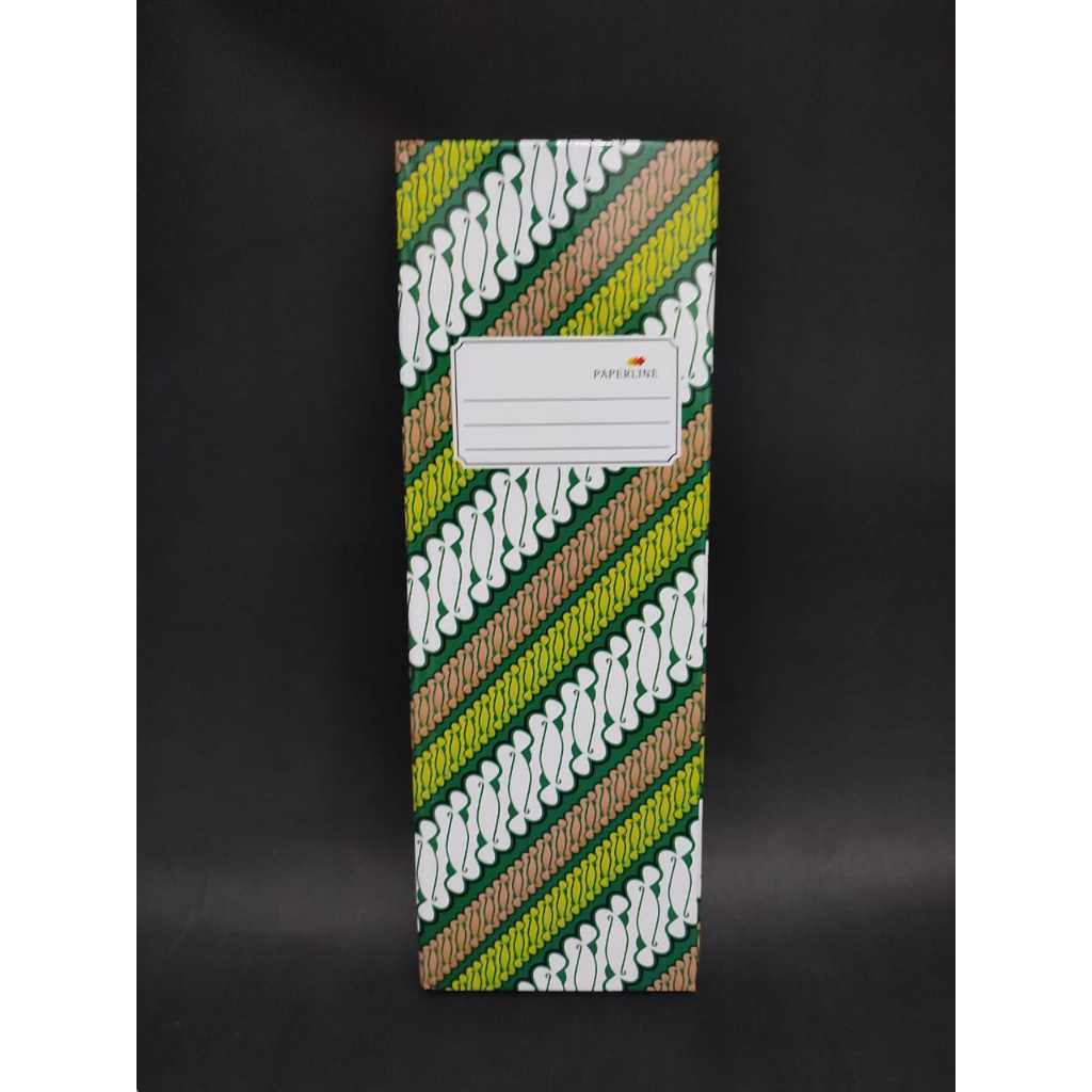 

BUKU HARD COVER PAPERLINE EXPEDISI ISI 100