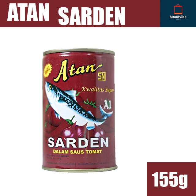 

Sarden Atan A1 155g