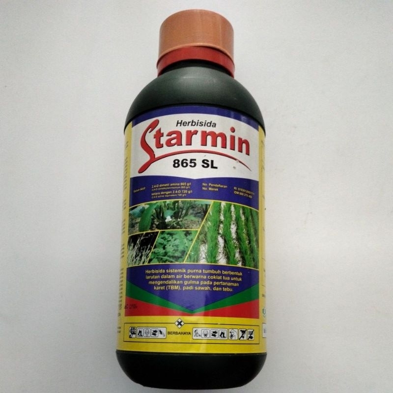 STARMIN 865 SL 400 ML