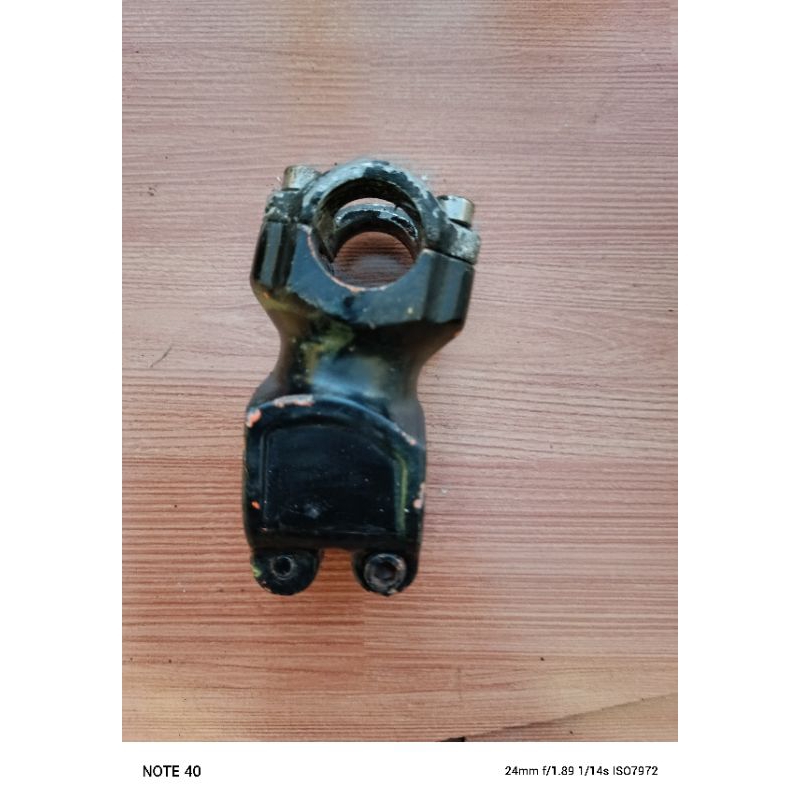 stem sepeda mtb oversize alloy pendek antiq