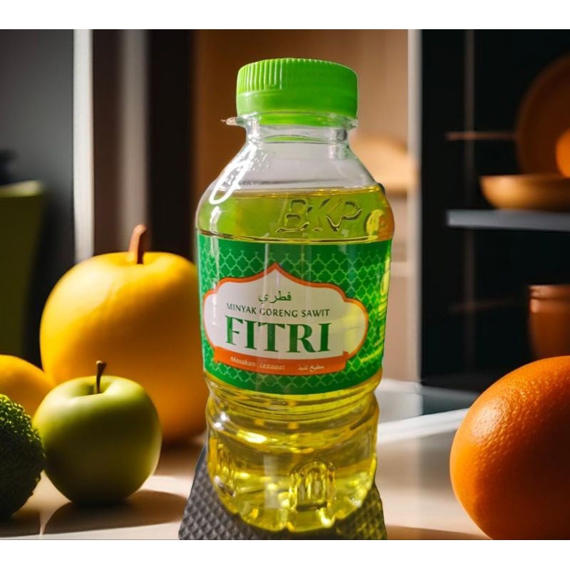 

(COD) Minyak Goreng Fitri 200 ml / Minyak Goreng Murah / Minyak Goreng Sawit 1 pcs