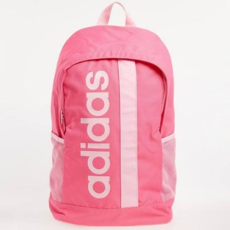 backpack Adidas Pink Original