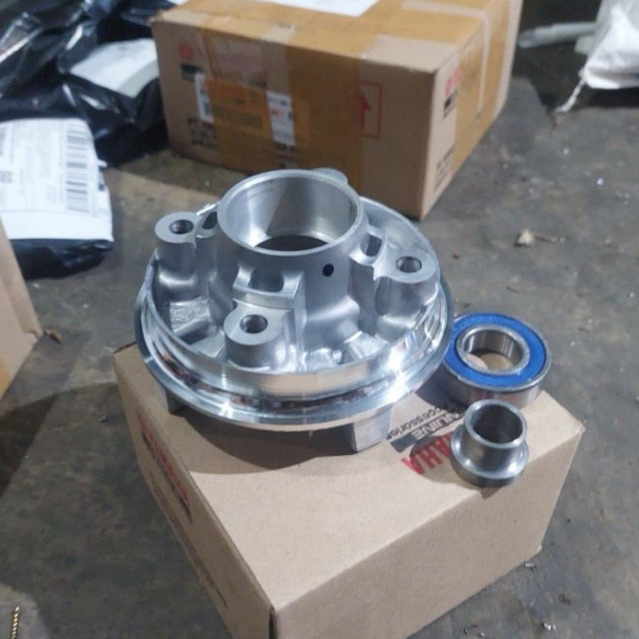 Nap gear Rx king dudukan gir Rx king original pnp tromol supra dd supra125 diuble disk