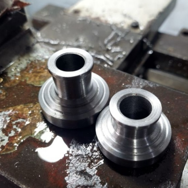 Bos boshing ganjel tromol depan thunder 250 pnp skok ninja