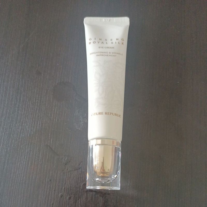 Ginseng royal silk nature republic